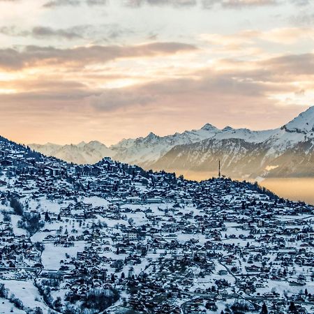 Chalet Magicien By Interhome Nendaz Luaran gambar