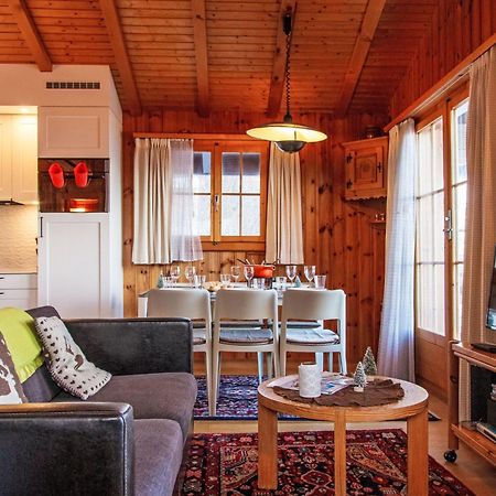 Chalet Magicien By Interhome Nendaz Luaran gambar