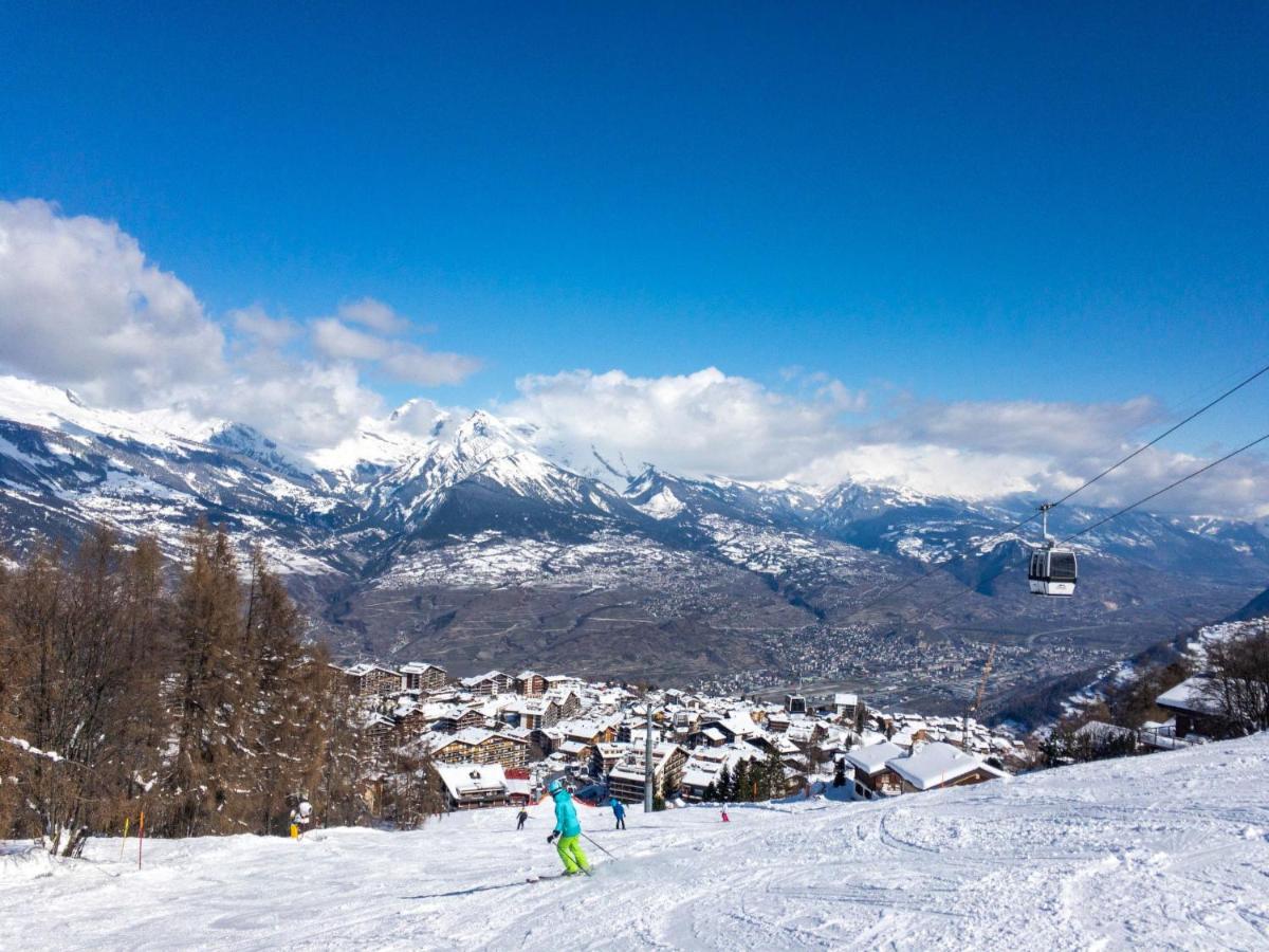 Chalet Magicien By Interhome Nendaz Luaran gambar