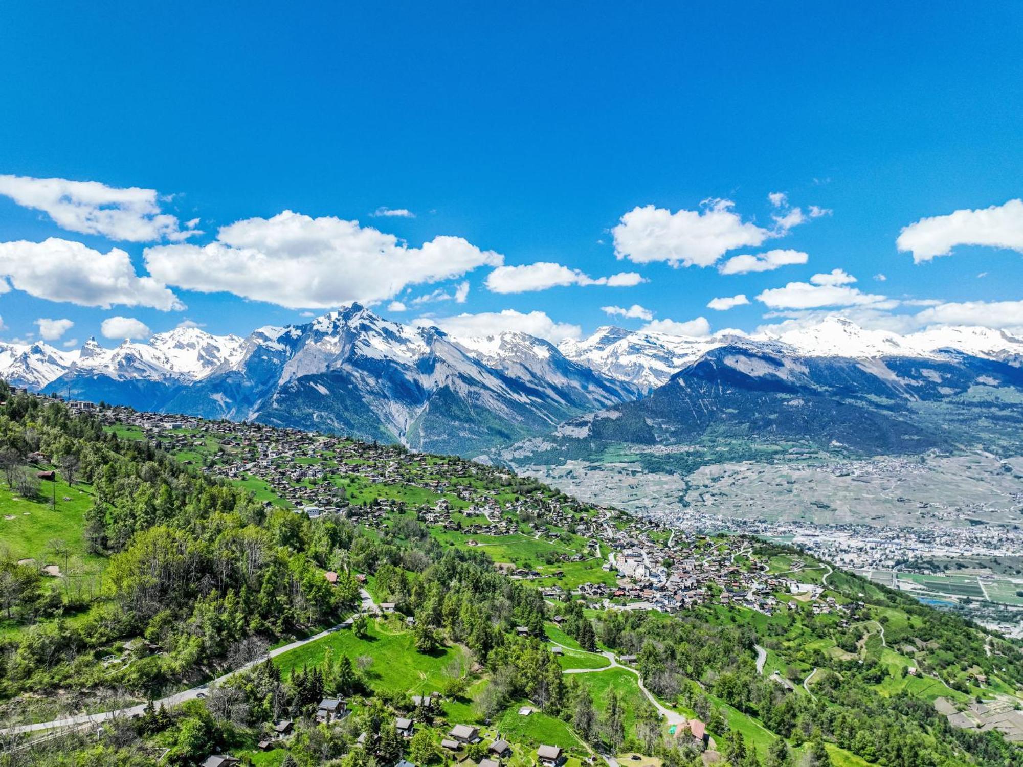 Chalet Magicien By Interhome Nendaz Luaran gambar