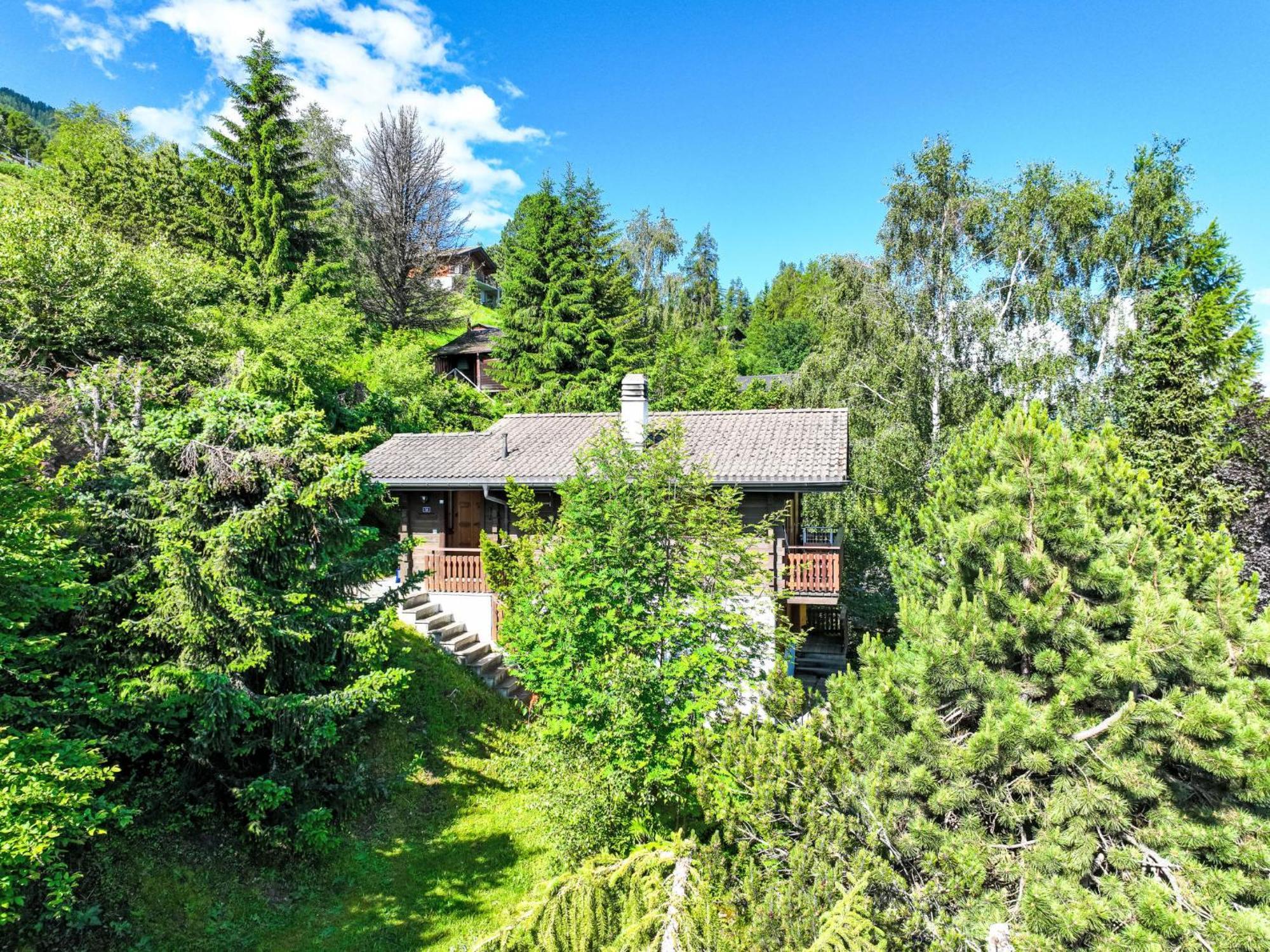 Chalet Magicien By Interhome Nendaz Luaran gambar