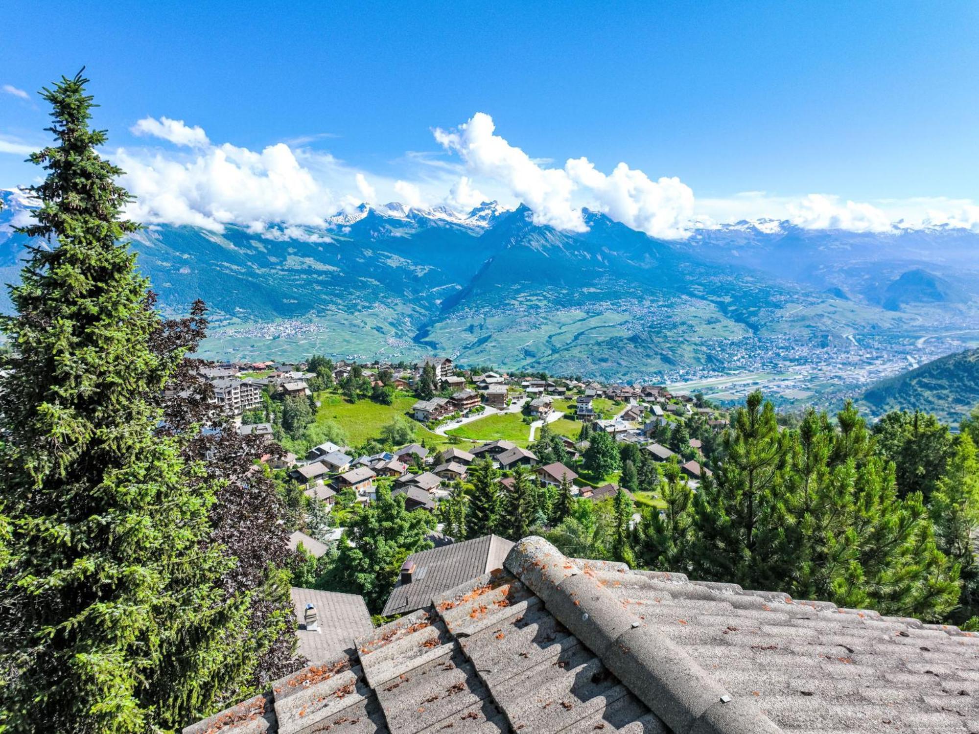 Chalet Magicien By Interhome Nendaz Luaran gambar