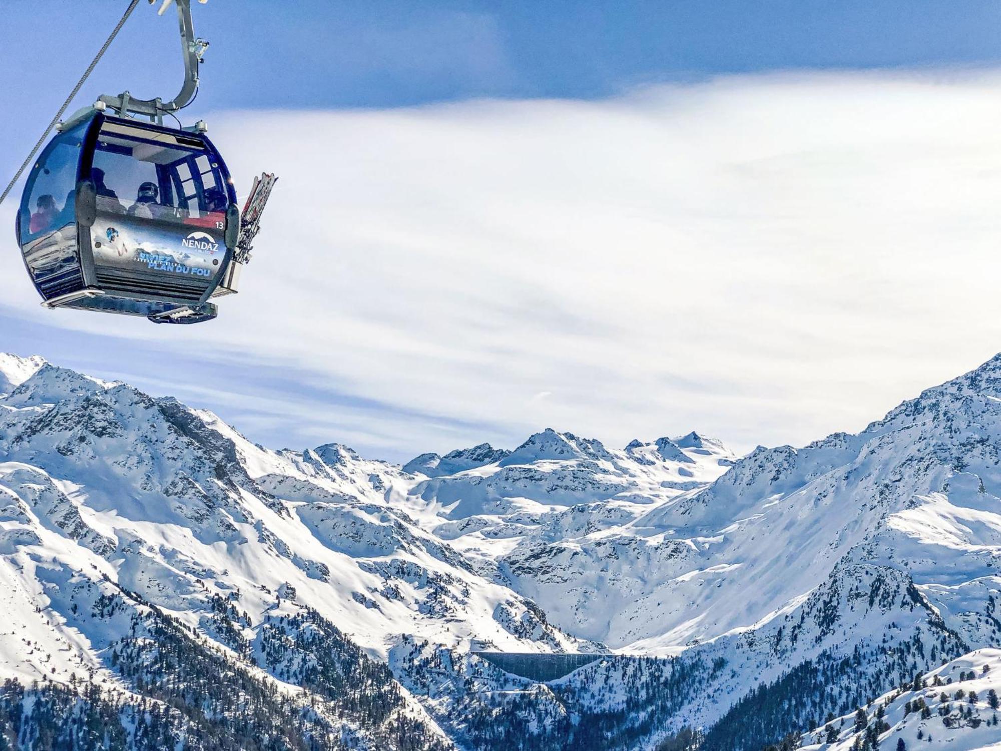 Chalet Magicien By Interhome Nendaz Luaran gambar