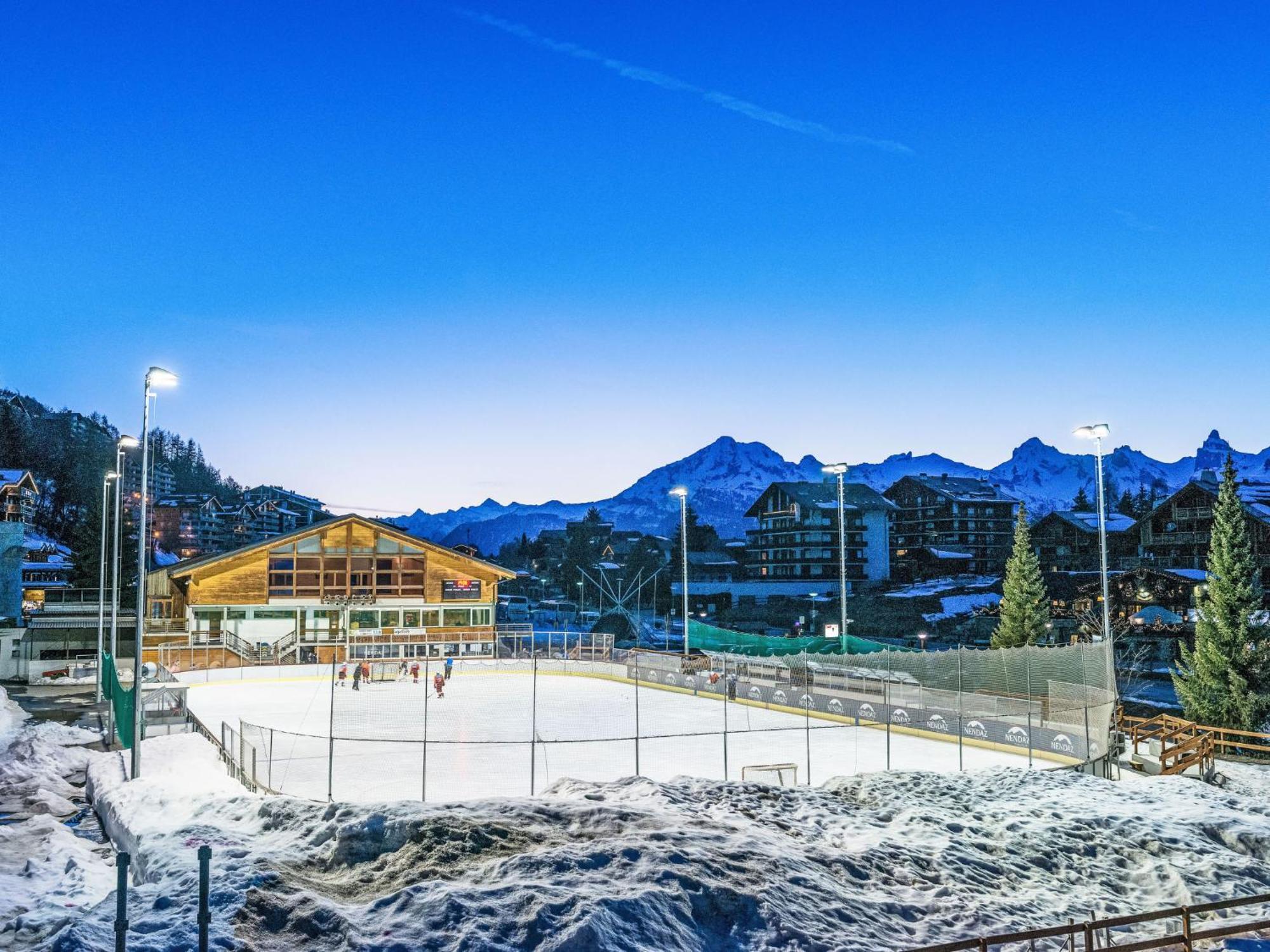 Chalet Magicien By Interhome Nendaz Luaran gambar