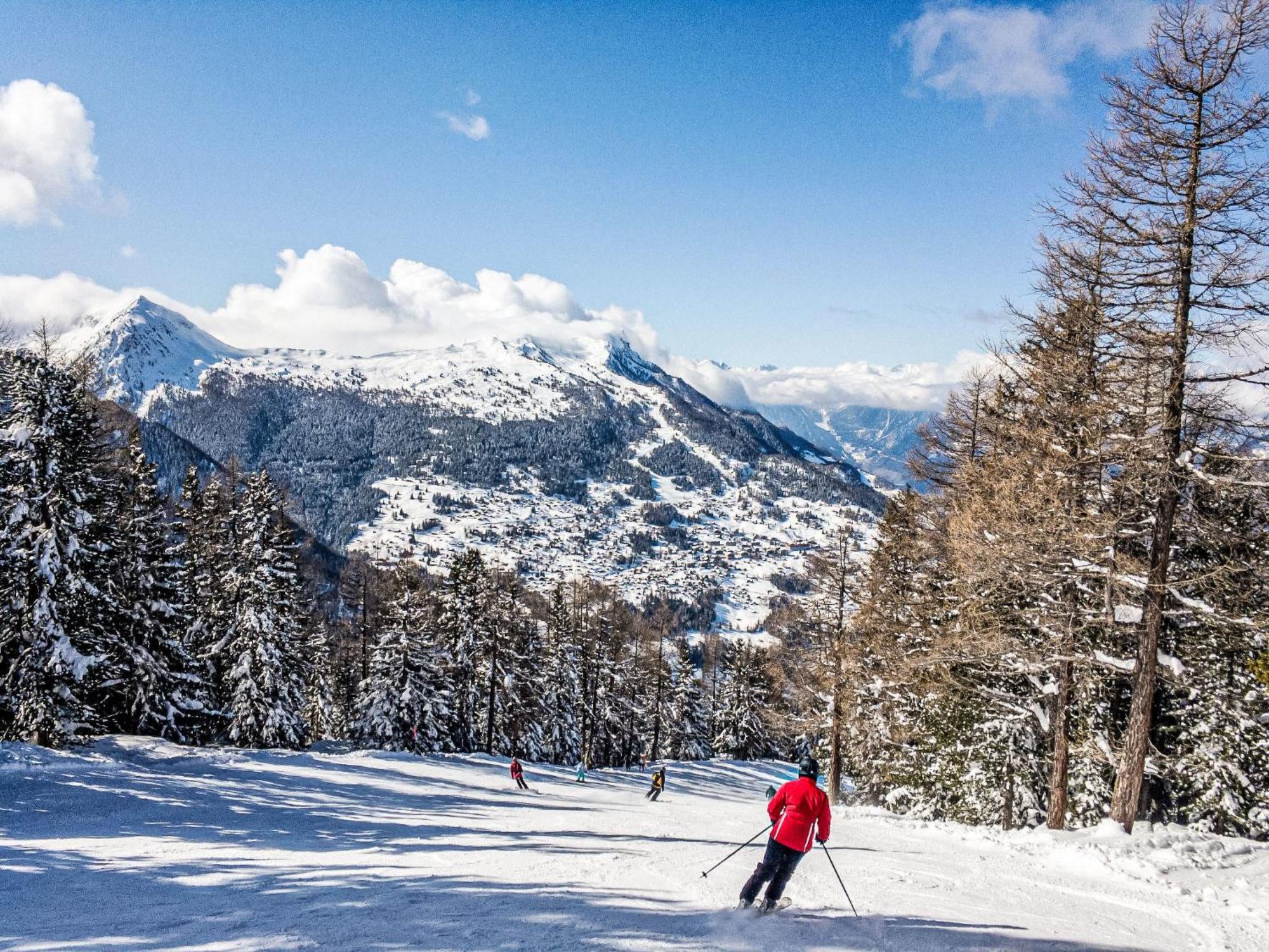 Chalet Magicien By Interhome Nendaz Luaran gambar
