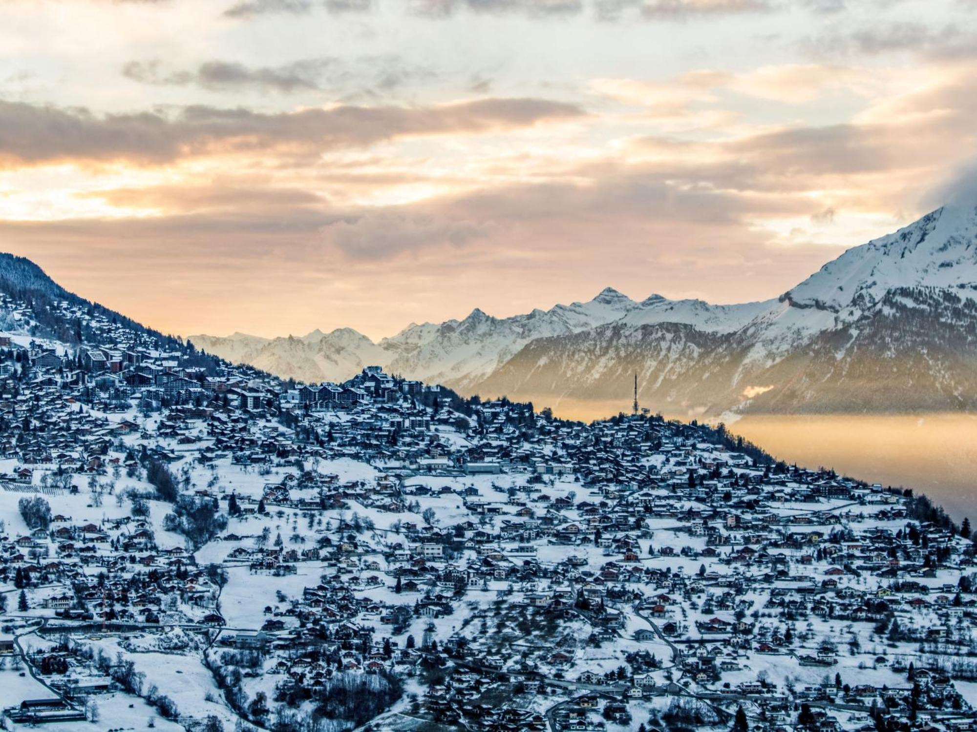 Chalet Magicien By Interhome Nendaz Luaran gambar