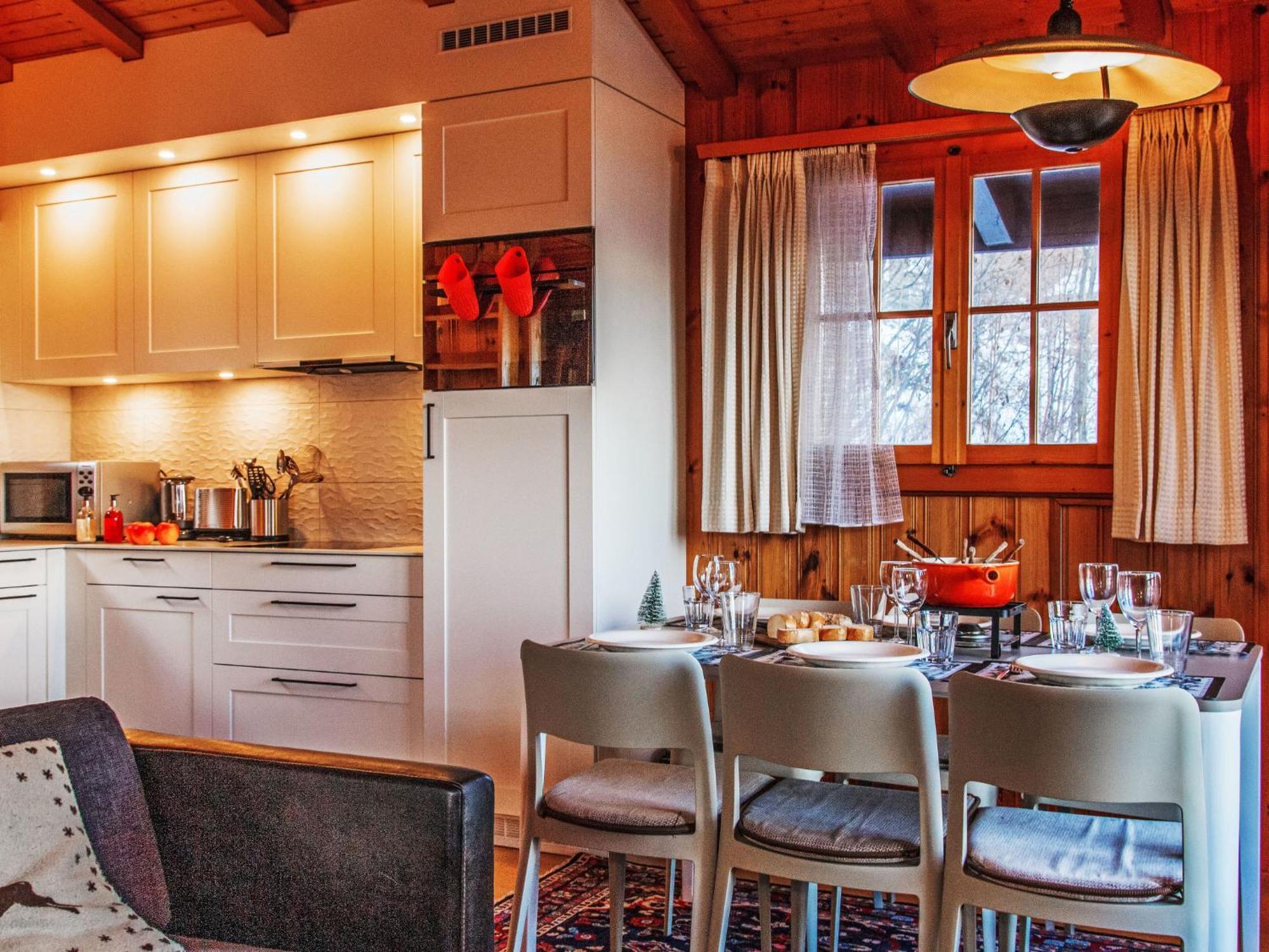 Chalet Magicien By Interhome Nendaz Luaran gambar