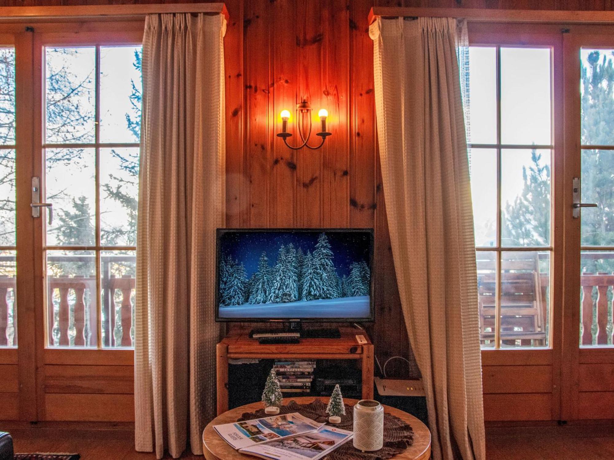 Chalet Magicien By Interhome Nendaz Luaran gambar