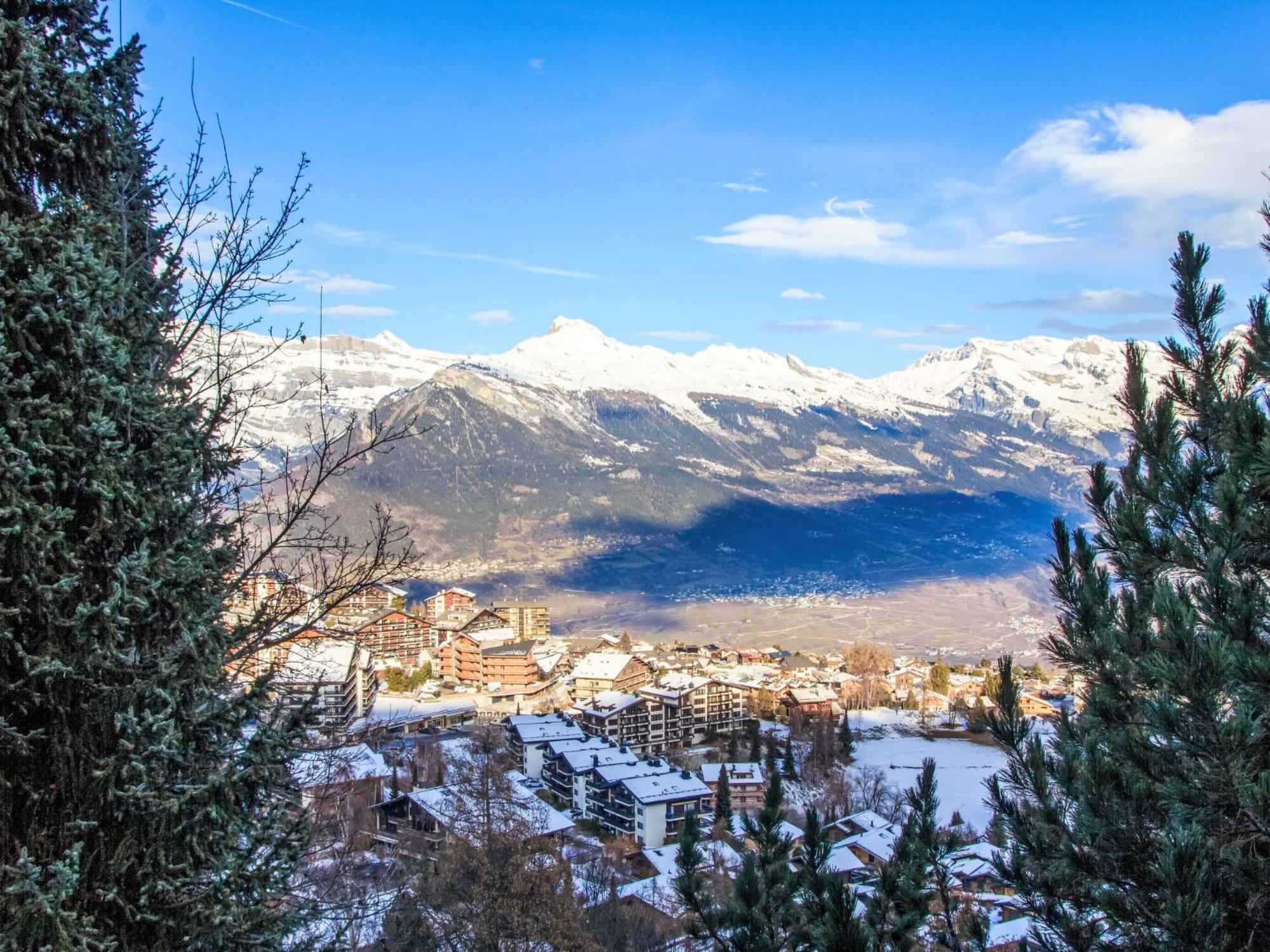 Chalet Magicien By Interhome Nendaz Luaran gambar