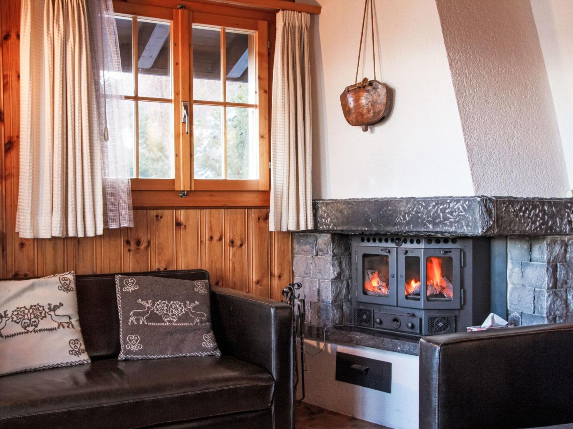 Chalet Magicien By Interhome Nendaz Luaran gambar