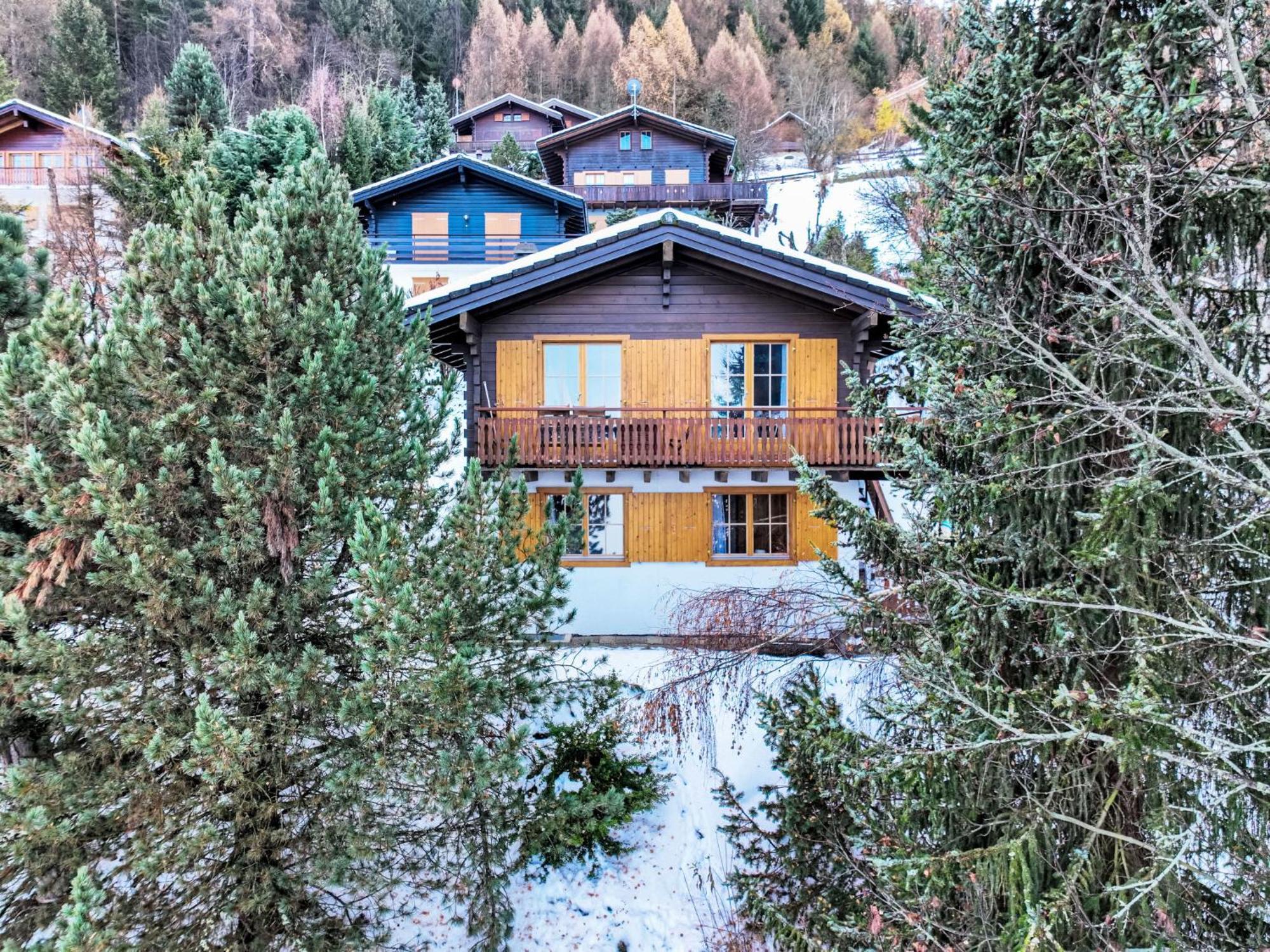 Chalet Magicien By Interhome Nendaz Luaran gambar
